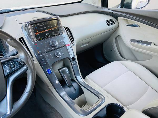2015 CHEVY CHEVROLET VOLT PREMIUM*ELECTRIC DRIVE*LOW MILE*EXTRA... for sale in San Jose, CA – photo 16