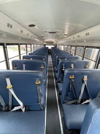 2019 Thomas HDX 84 Pass School Bus (Non-Drive) RTR 1041959-01 for sale in Fontana, CA – photo 8
