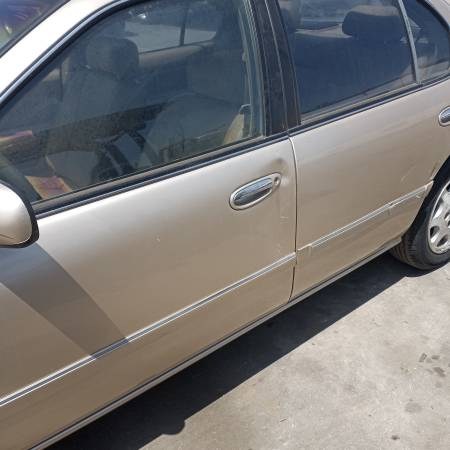 1998 Infinity i30 Gold - - by dealer - vehicle for sale in San Diego, CA – photo 2