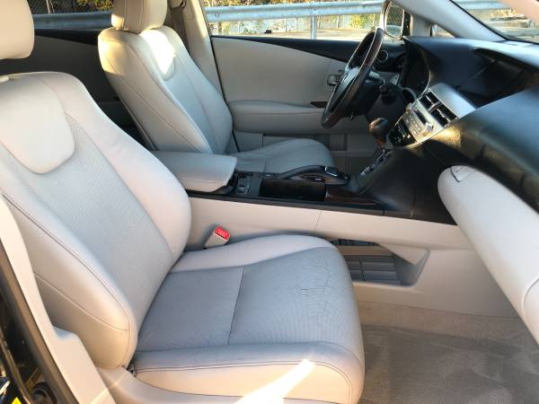 2010 Lexus RX350 4x4 NAV HEATED & VENT LEATHER SEATS BACKUP CAM 130K... for sale in Brooklyn, NY – photo 15