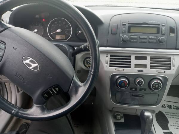 Hyundai Sonata V6 - - by dealer - vehicle automotive for sale in Fredericksburg, VA – photo 15