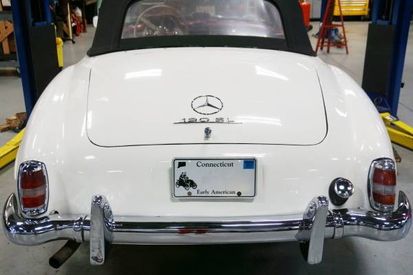 1959 Mercedes-Benz 190SL for sale in Old Saybrook, NY – photo 8
