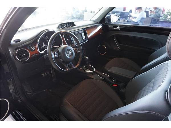 2013 Volkswagen Beetle Turbo Fender Edition Hatchback 2D WE CAN BEAT for sale in Sacramento, NV – photo 14
