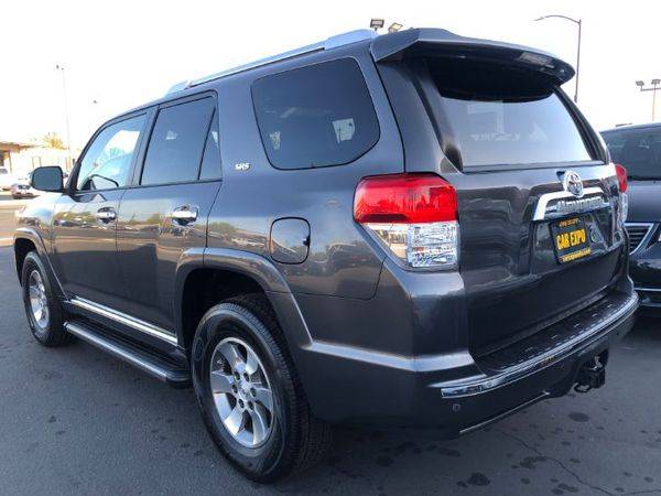 2011 Toyota 4Runner SR5 - 4WD - 3 Row seats -TOP $$$ FOR YOUR TRADE!! for sale in Sacramento , CA – photo 5