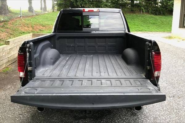 2017 Ram 1500 Crew Cab Rebel Pickup 4D 5 1/2 ft Pickup - cars &... for sale in Sykesville, MD – photo 8