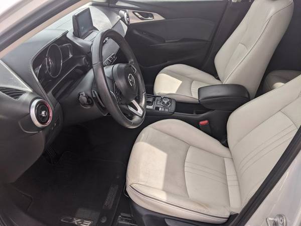2019 Mazda CX-3 Grand Touring AWD All Wheel Drive SKU: K0406759 for sale in Mobile, AL – photo 17