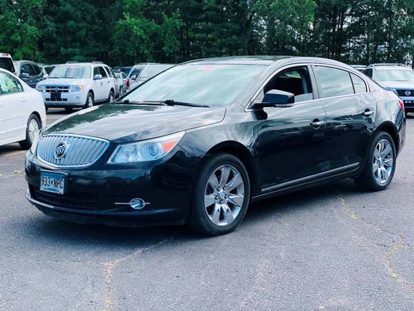 2010 Buick LaCrosse CXS 4dr Sedan for sale in North Branch, MN – photo 2