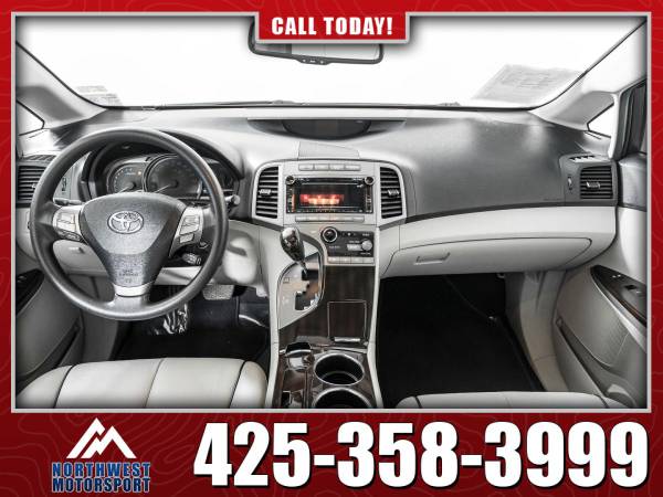2011 Toyota Venza AWD - - by dealer - vehicle for sale in Lynnwood, WA – photo 3