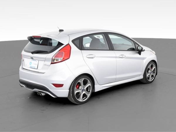 2014 Ford Fiesta ST Hatchback 4D hatchback Silver - FINANCE ONLINE -... for sale in Columbia, MO – photo 11