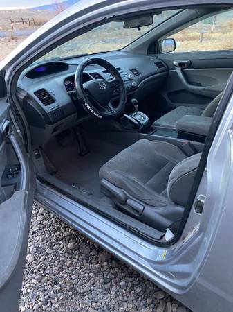 2006 Honda Civic coupe EX - cars & trucks - by owner - vehicle... for sale in Burns, CO – photo 9