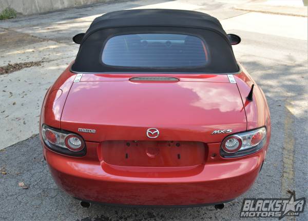 2006 Mazda Miata MX-5, 78k Miles, Convertible, 6 Speed Manual, Leather for sale in West Plains, MO – photo 11