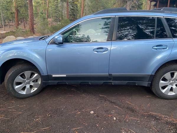 2011 Subaru Outback limited - cars & trucks - by owner - vehicle... for sale in Crystal Bay, NV – photo 3