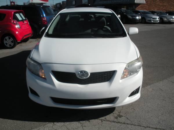 2010 TOYOTA COROLLA only $800down, - cars & trucks - by dealer -... for sale in Clarksville, TN – photo 2