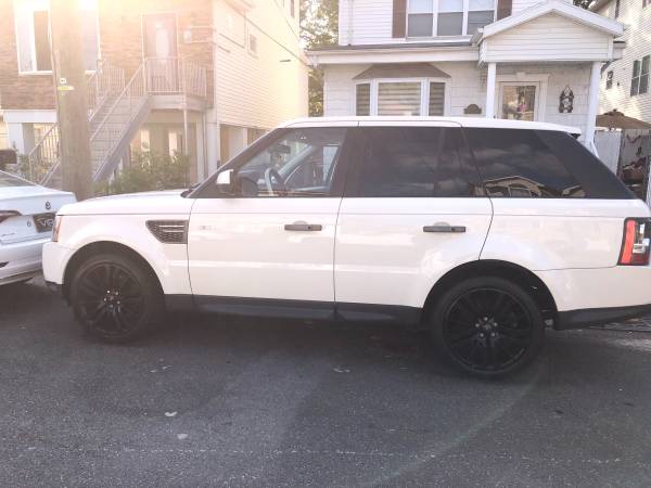 2010 Range Rover sport for sale in STATEN ISLAND, NY