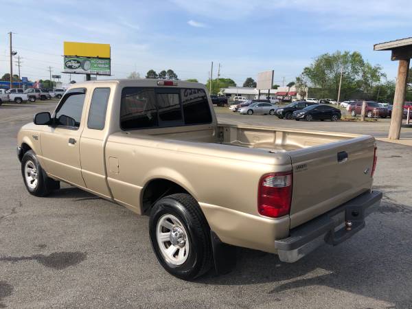 2001 Ford ranger - - by dealer - vehicle automotive sale for sale in Greenbrier, AR – photo 2