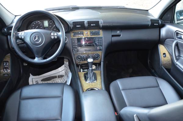 2007 MERCEDES-BENZ C230 *** CLEAN CARFAX *** V6 *** for sale in Belmont, CA – photo 19