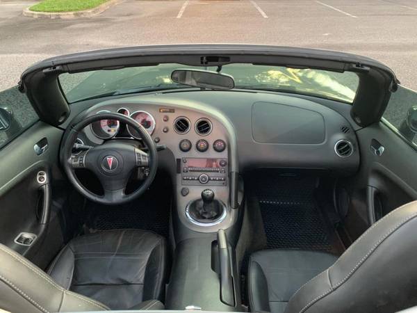 An Impressive 2006 Pontiac Solstice with 118,452 Miles-Orlando for sale in Longwood , FL – photo 13