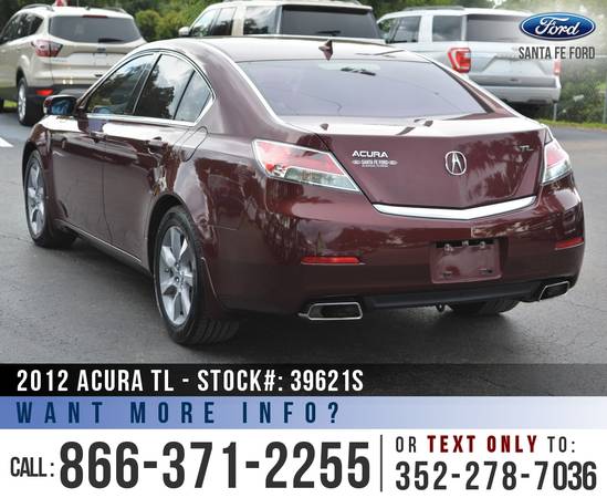 2012 Acura TL *** Bluetooth, Leather Seats, Used Acura Sedan *** for sale in Alachua, FL – photo 5