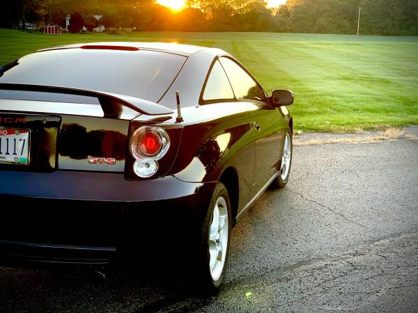 2000 Toyota Celica GT-S - cars & trucks - by owner - vehicle... for sale in Newark, OH – photo 3