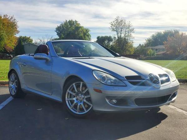 2005 Mercedes-Benz SLK-Class Roadster 3.5L**HUGE INVENTORY SALE** -... for sale in Garden City, ID – photo 2