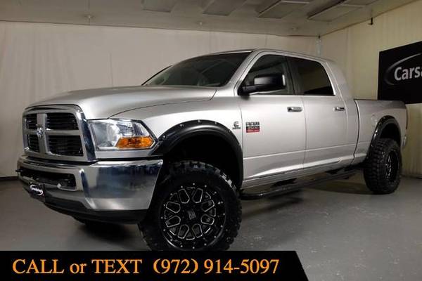 2012 Dodge Ram 2500 SLT - RAM, FORD, CHEVY, GMC, LIFTED 4x4s for sale in Addison, TX – photo 16