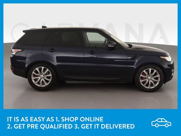 2017 Land Rover Range Rover Sport Supercharged Sport Utility 4D suv for sale in Bronx, NY – photo 10