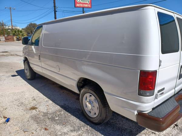 2011 Ford cargo van for sale in San Antonio, TX – photo 4