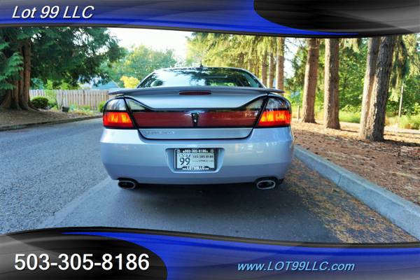 2005 *PONTIAC* *BONNEVILLE* SLE ONLY 57K MOON ROOF LEATHER GRAND PRIX for sale in Milwaukie, OR – photo 10