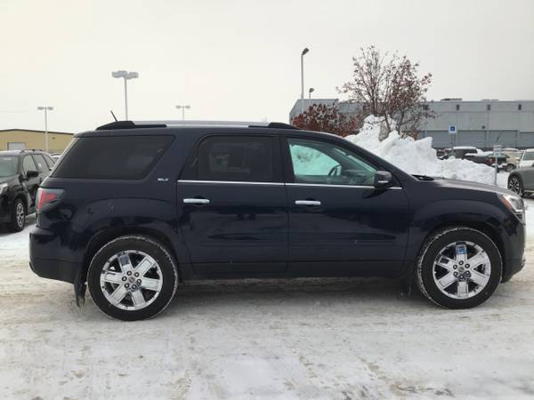 2017 GMC Acadia Limited - cars & trucks - by dealer - vehicle... for sale in Anchorage, AK – photo 5