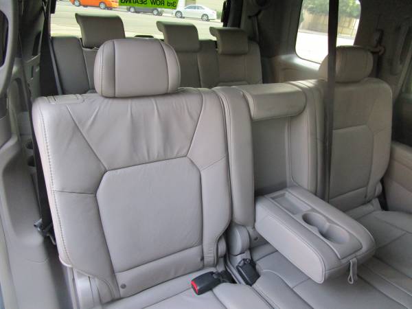 XXXXX 2009 Honda Pilot EX-L 1 OWNER 4x4 ONLY 140,000 miles LOADED... for sale in Fresno, CA – photo 15