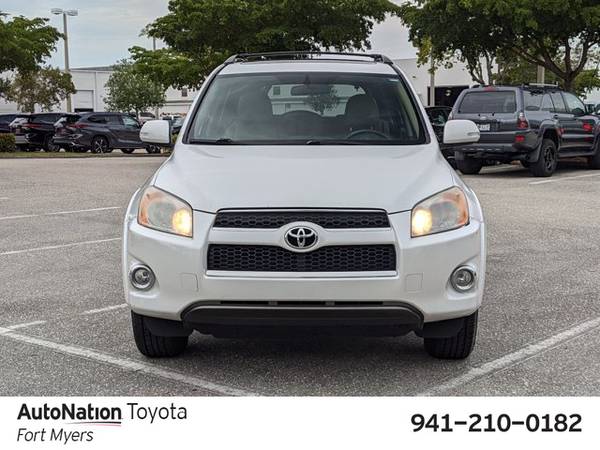 2011 Toyota RAV4 Ltd SKU:BW076970 SUV - cars & trucks - by dealer -... for sale in Fort Myers, FL – photo 2