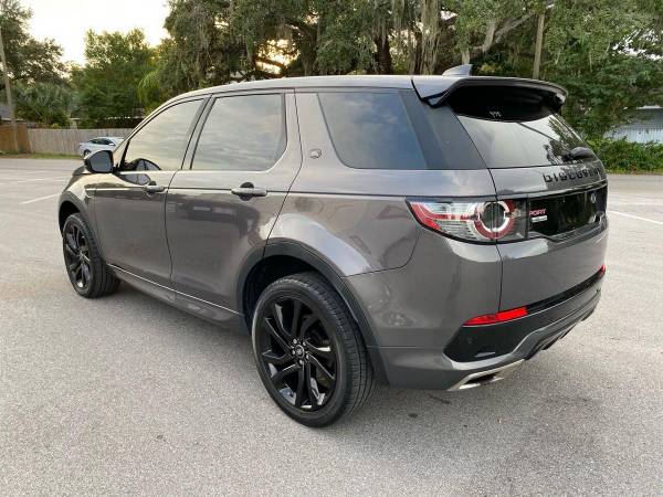 2017 Land Rover Discovery Sport HSE Luxury AWD 4dr SUV - cars &... for sale in TAMPA, FL – photo 11