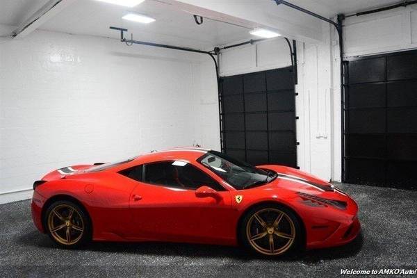 2015 Ferrari 458 2dr Coupe 0 Down Drive NOW! - - by for sale in Waldorf, PA – photo 10