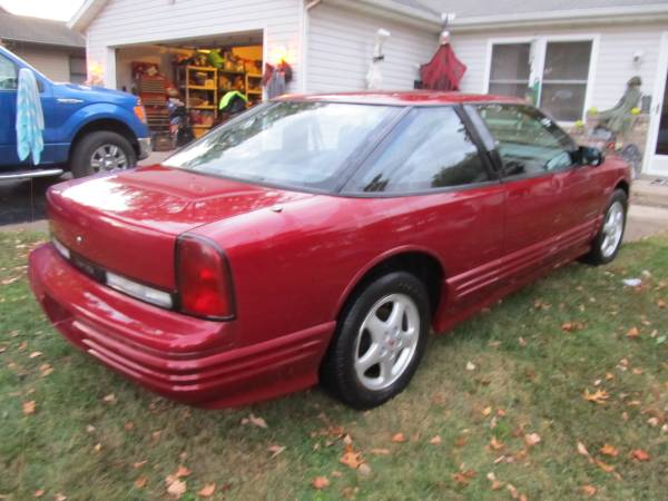 1994 Olds Cutlas Supreme for sale in Jamestown, OH – photo 8
