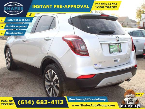 $201/mo - 2017 Buick ENCORE PREFERRED II - Easy Financing! - cars &... for sale in Columbus, OH – photo 5