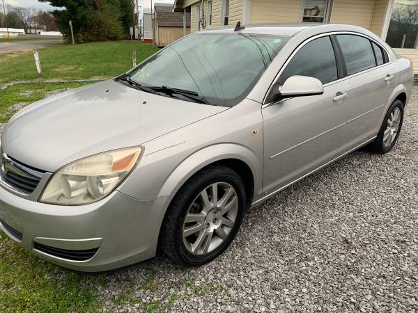 Low 72K Miles Very Good Condition V6 2008 Saturn Aura XE - cars &... for sale in Sevierville, TN