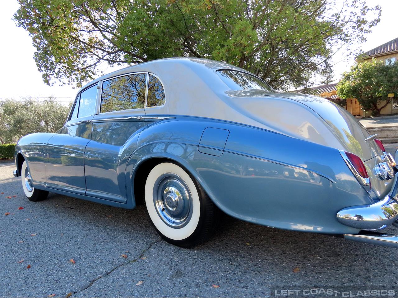 1961 Rolls-Royce Silver Cloud II for sale in Sonoma, CA – photo 26