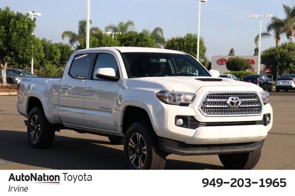 2017 Toyota Tacoma TRD Sport SKU:HM006162 Double Cab for sale in Irvine, CA – photo 3