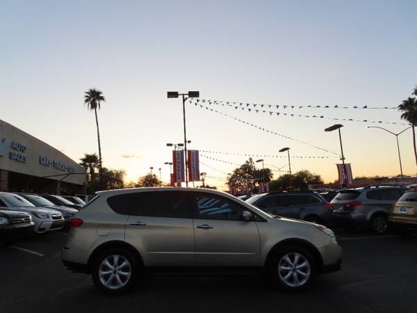 2006 Subaru B9 Tribeca 7-Pass Beige Int / GREAT SELECTION TO CHOOSE... for sale in Tucson, AZ – photo 4