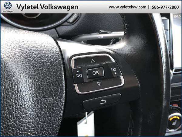 2014 Volkswagen Jetta SportWagen wagon 4dr DSG TDI - Volkswagen... for sale in Sterling Heights, MI – photo 22