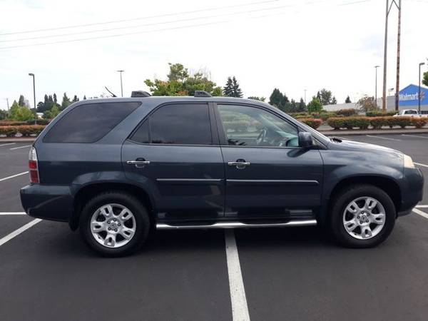 2004 Acura MDX Touring Sport Utility 4D 4x4 4WD SUV for sale in Vancouver, WA – photo 6