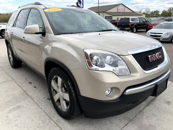 2012 GMC Acadia AWD 4dr SLT1 - - by dealer - vehicle for sale in Chesaning, MI – photo 23