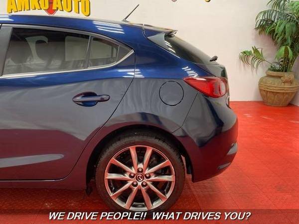 2018 Mazda Mazda3 Touring Touring 4dr Hatchback 6M We Can Get You for sale in Temple Hills, District Of Columbia – photo 11