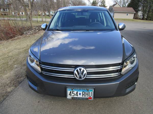 2012 volkswagen tiguan awd 77xxx miles - - by dealer for sale in Montrose, MN – photo 3