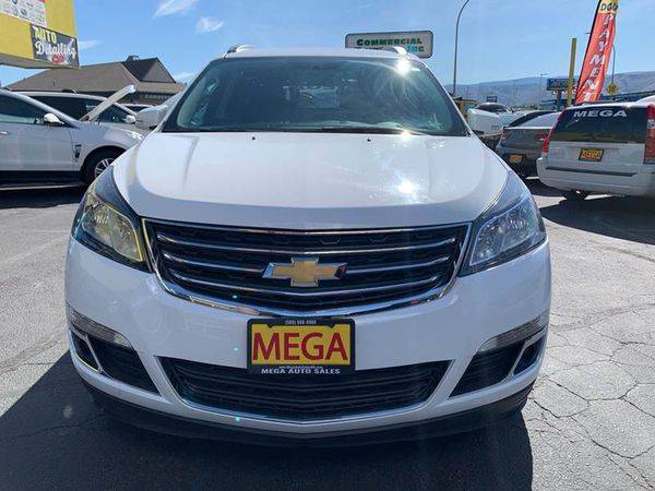 2016 Chevrolet Chevy Traverse LT 4dr SUV w/2LT -ALL CREDIT WELCOME!! for sale in Wenatchee, WA – photo 2