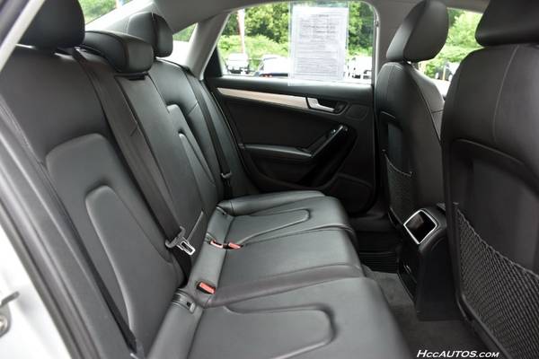 2014 Audi A4 AWD All Wheel Drive 4dr Sdn Auto quattro 2.0T Premium... for sale in Waterbury, NY – photo 20