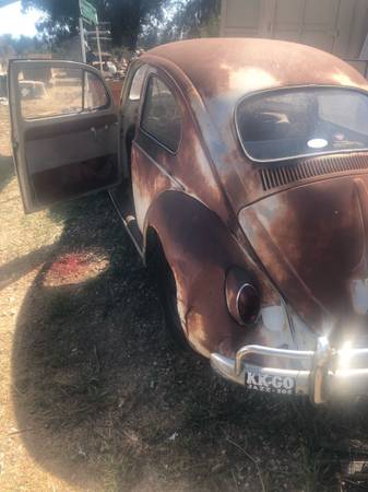 1963 VW BUG only 85K miles! for sale in Carpinteria, CA – photo 14