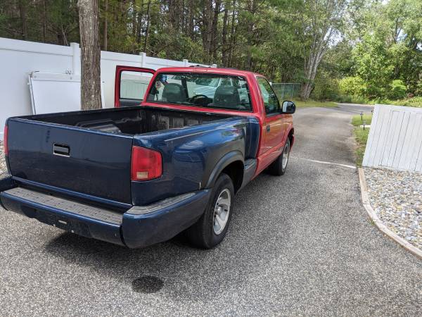 98 chevy s10 - cars & trucks - by owner - vehicle automotive sale for sale in BRICK, NJ – photo 3