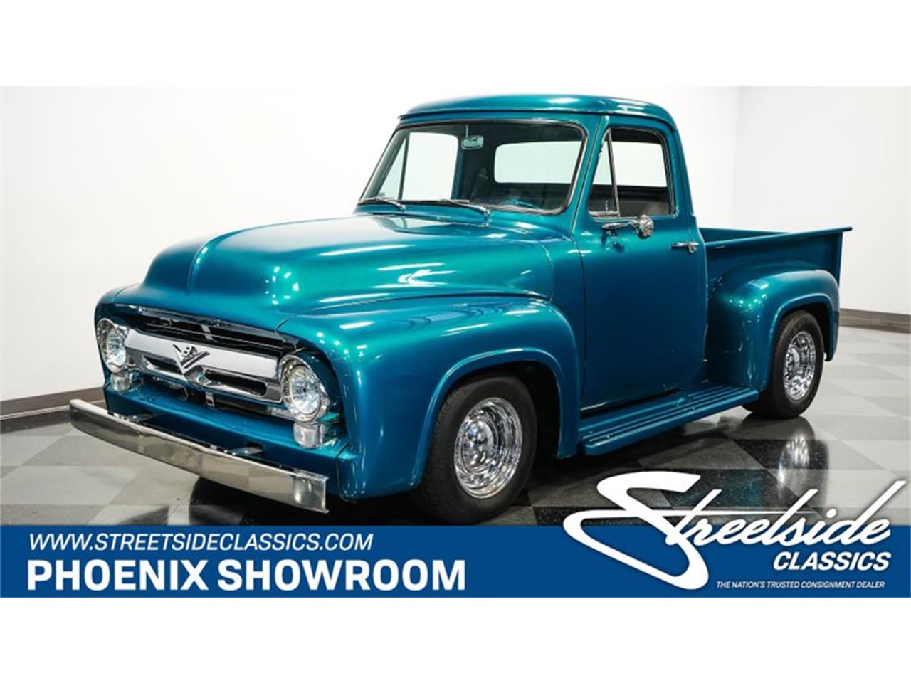 1954 Ford F100 for sale in Mesa, AZ