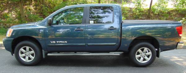 2014 Nissan Titan - - by dealer - vehicle automotive for sale in Waterbury, CT – photo 4